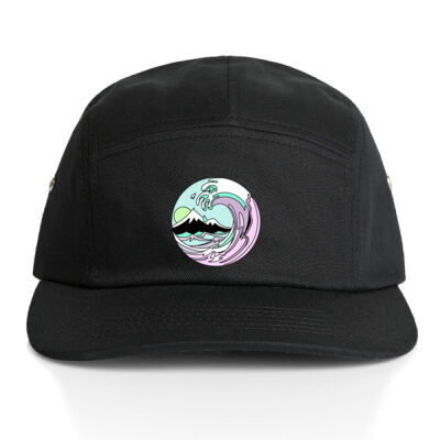 Ride or Die Five Panel Cap Thumbnail