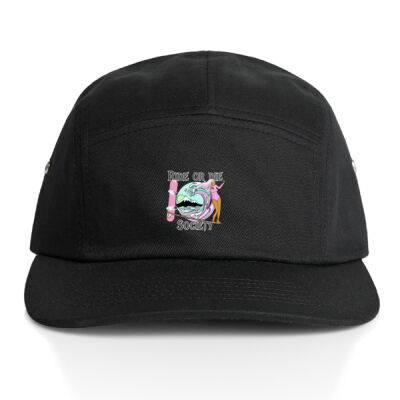 Yin to my Yang Five Panel Cap Thumbnail