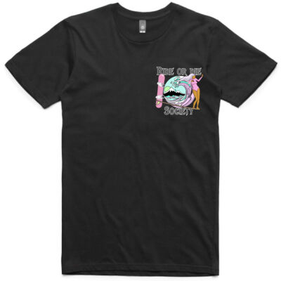 Yin to my Yang Unisex Staple Tee Thumbnail