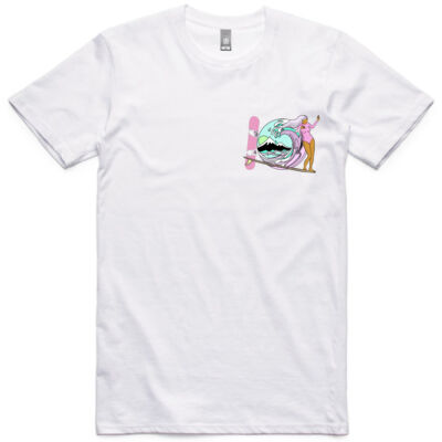 Flow State Unisex Staple Tee Thumbnail