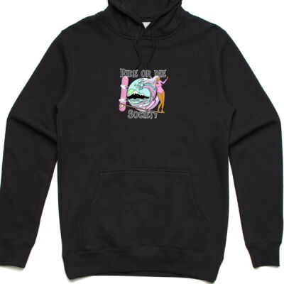 Yin to my Yang Unisex Hoodie Thumbnail