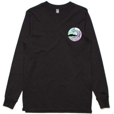 Ride or Die Unisex LS Tee Thumbnail