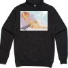 AS Colour Adult Stencil Hoodie Thumbnail