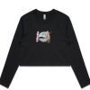 AS Colour Long Sleeve Crop Thumbnail