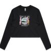 AS Colour Long Sleeve Crop Thumbnail