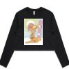 AS Colour Long Sleeve Crop Thumbnail