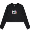 AS Colour Long Sleeve Crop Thumbnail