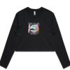 AS Colour Long Sleeve Crop Thumbnail