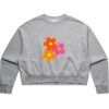 AS Colour Womens Oversized Crew Thumbnail